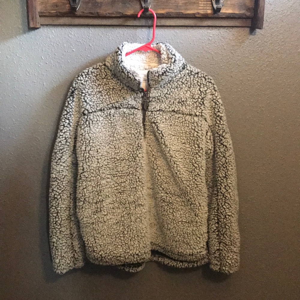 1/4 zip pullover